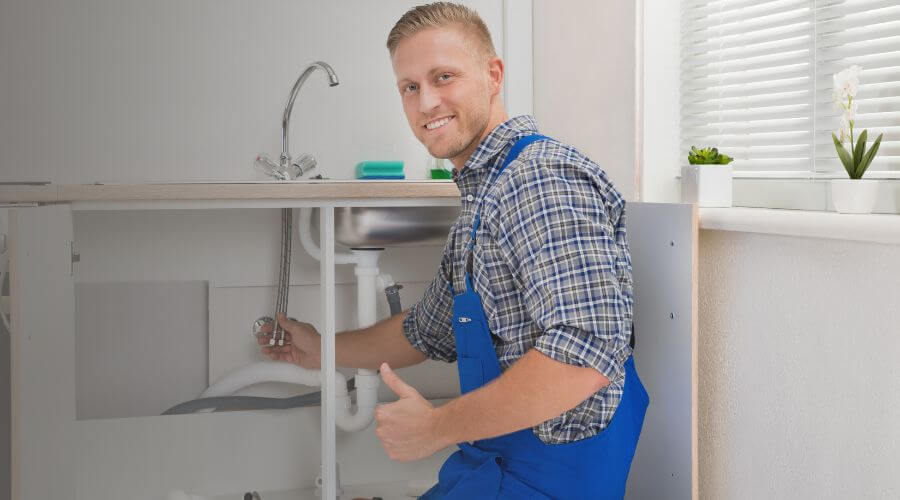 Local expert plumbing services in Fort Eustis, VA